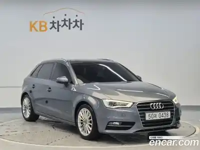 Audi A3, 2016