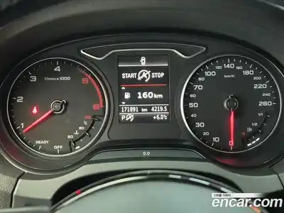 Audi A3 2016 2.0 Автомат в Москве № 196903, миниатюра 11