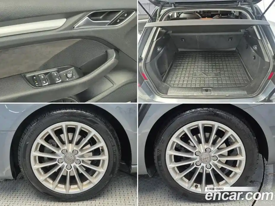 Audi A3 2016 2.0 Автомат в Москве № 196903, фото 14