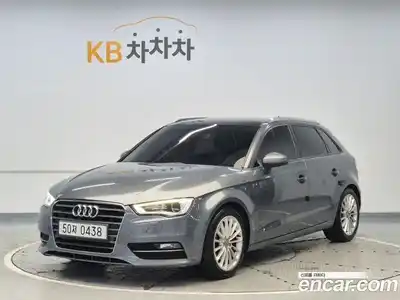 Audi A3 2016 2.0 Автомат в Москве № 196903, миниатюра 2