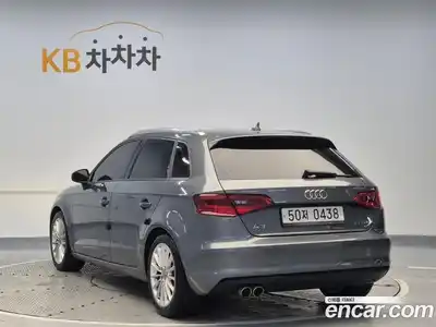 Audi A3 2016 2.0 Автомат в Москве № 196903, миниатюра 4