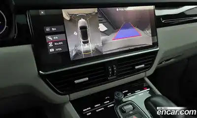 Porsche Cayenne, 2021