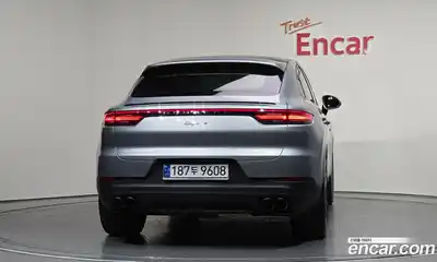 Porsche Cayenne 2021 3.0 Автомат в Москве № 197427, миниатюра 12