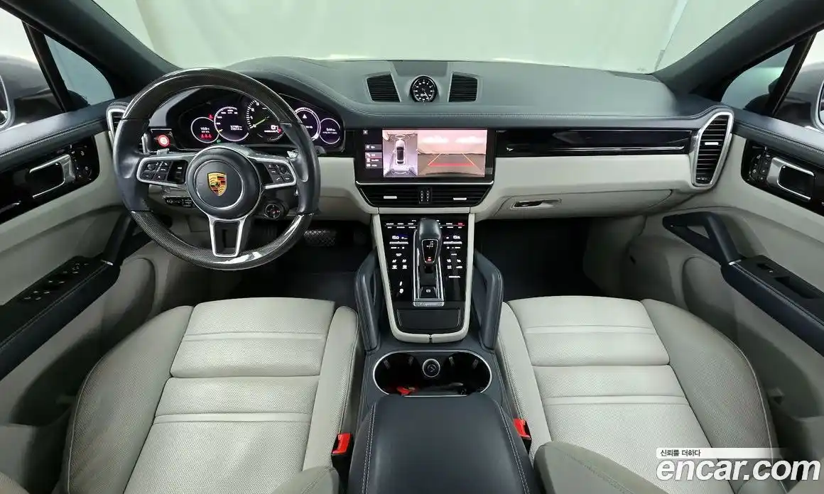 Porsche Cayenne 2021 3.0 Автомат в Москве № 197427, фото 15