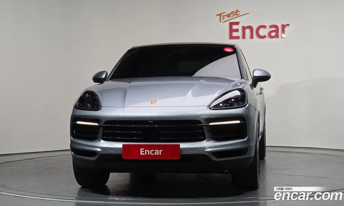 Porsche Cayenne 2021 3.0 Автомат в Москве № 197427, фото 17