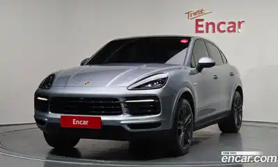 Porsche Cayenne 2021 3.0 Автомат в Москве № 197427, миниатюра 4