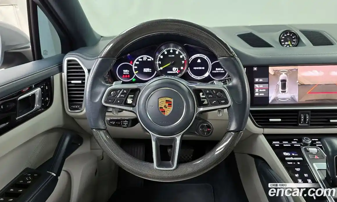 Porsche Cayenne 2021 3.0 Автомат в Москве № 197427, фото 10