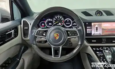 Porsche Cayenne 2021 3.0 Автомат в Москве № 197427, миниатюра 10