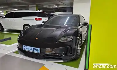 Porsche Taycan 2025 0.1 Автомат в Москве № 197716, миниатюра 2