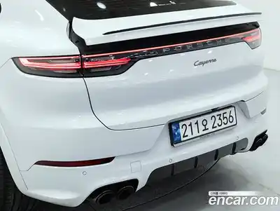 Porsche Cayenne 2023 3.0 Автомат в Москве № 197896, миниатюра 12