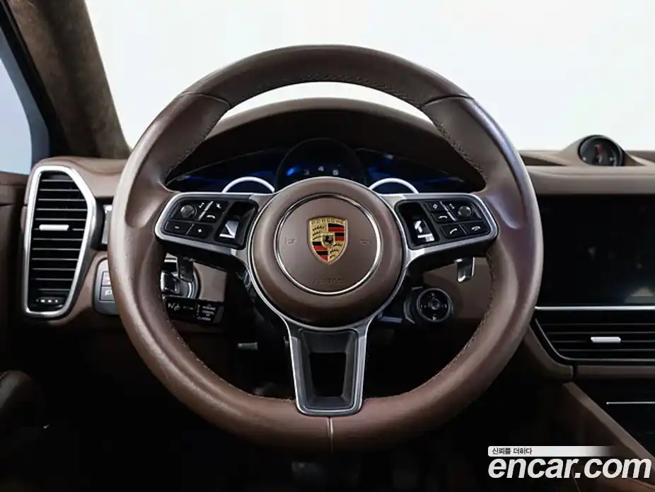 Porsche Cayenne 2023 3.0 Автомат в Москве № 197896, фото 19