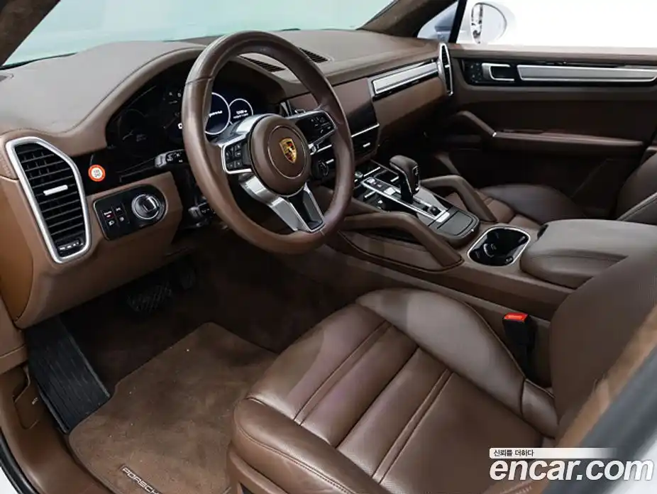 Porsche Cayenne 2023 3.0 Автомат в Москве № 197896, фото 20