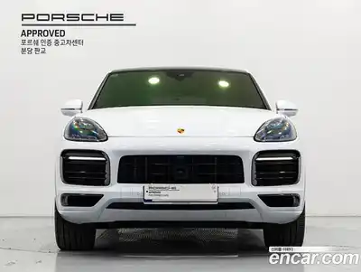 Porsche Cayenne 2023 3.0 Автомат в Москве № 197896, миниатюра 3