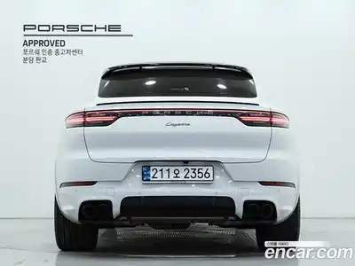 Porsche Cayenne 2023 3.0 Автомат в Москве № 197896, миниатюра 4