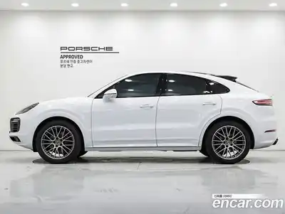 Porsche Cayenne 2023 3.0 Автомат в Москве № 197896, миниатюра 6