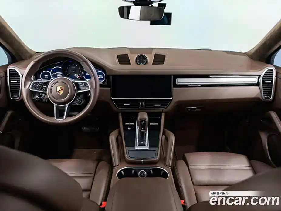 Porsche Cayenne 2023 3.0 Автомат в Москве № 197896, фото 7