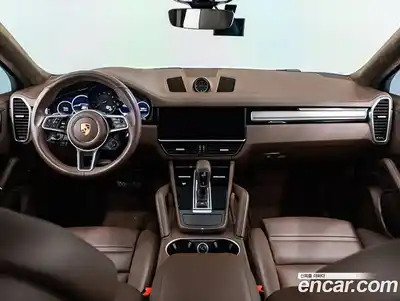 Porsche Cayenne 2023 3.0 Автомат в Москве № 197896, миниатюра 7