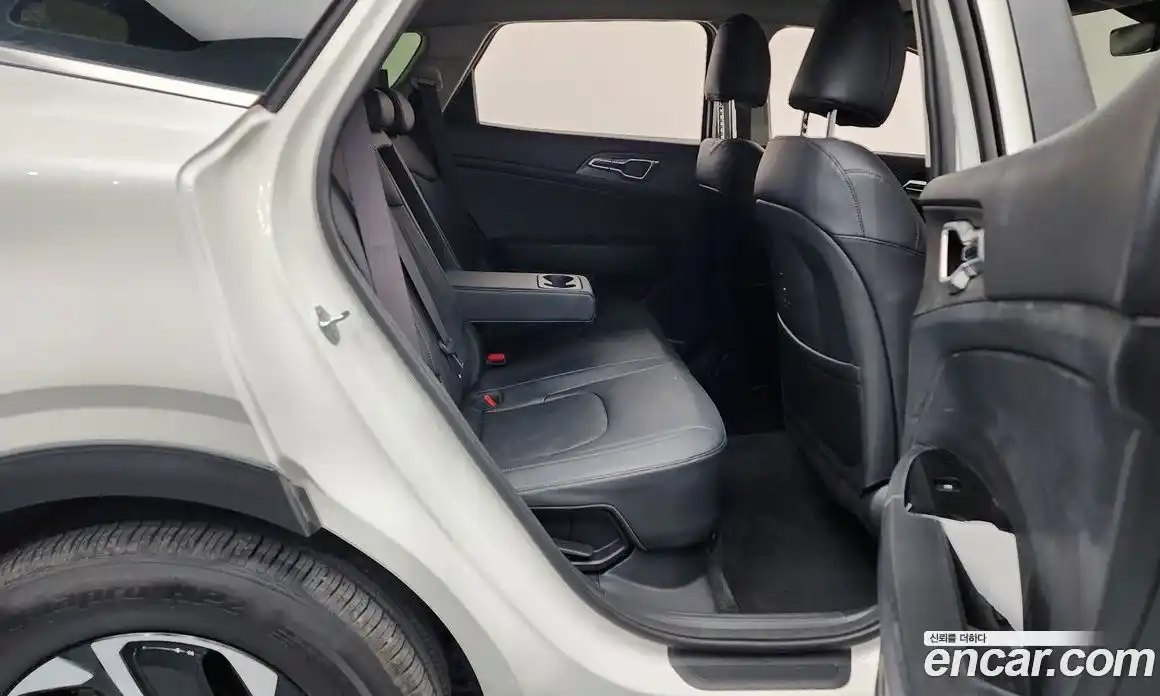 Kia Sportage 2024 1.6 Автомат в Москве № 19828, фото 13