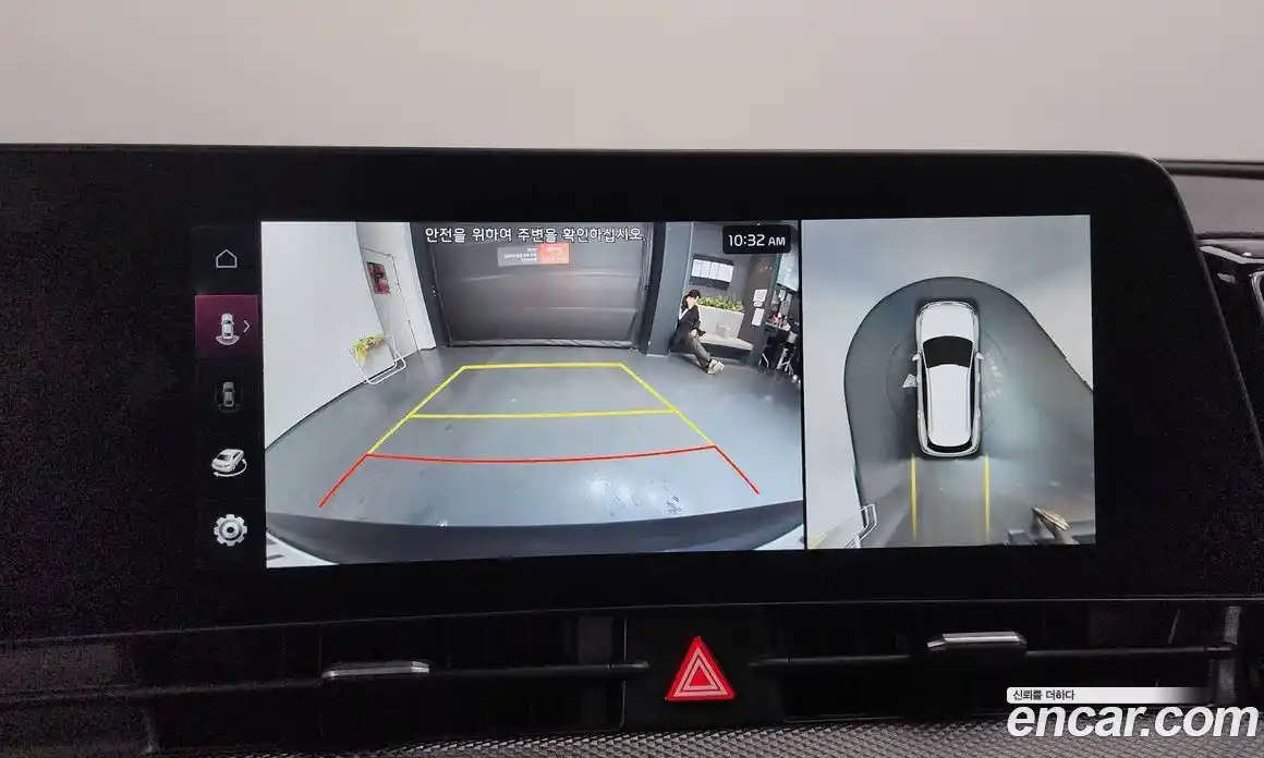 Kia Sportage 2024 1.6 Автомат в Москве № 19828, фото 20