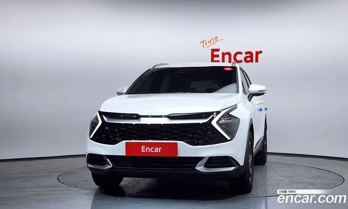 Kia Sportage 2024 1.6 Автомат в Москве № 19828, фото 3