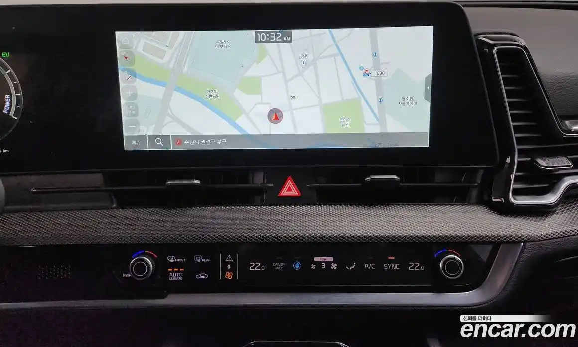 Kia Sportage 2024 1.6 Автомат в Москве № 19828, фото 4