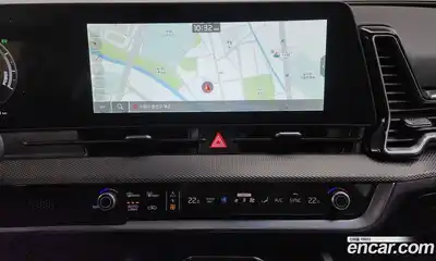 Kia Sportage 2024 1.6 Автомат в Москве № 19828, миниатюра 4