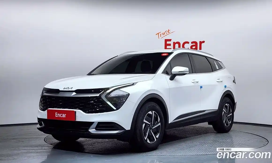 Kia Sportage 2024 1.6 Автомат в Москве № 19828, фото 5