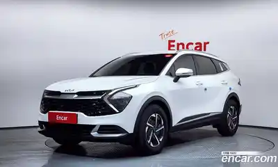 Kia Sportage 2024 1.6 Автомат в Москве № 19828, миниатюра 5