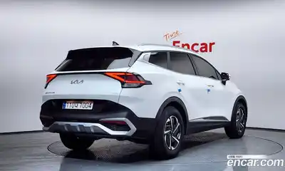 Kia Sportage 2024 1.6 Автомат в Москве № 19828, миниатюра 6