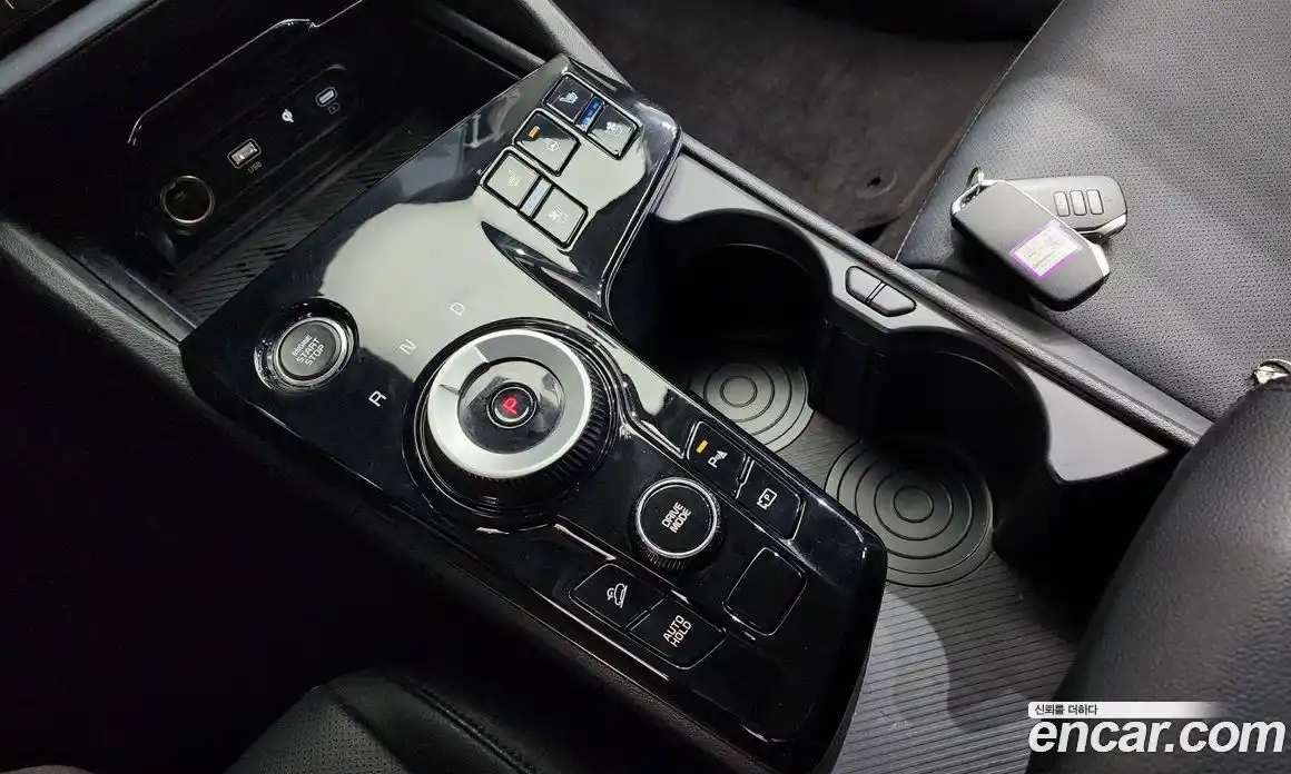 Kia Sportage 2024 1.6 Автомат в Москве № 19828, фото 7