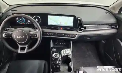 Kia Sportage 2024 1.6 Автомат в Москве № 19828, миниатюра 8