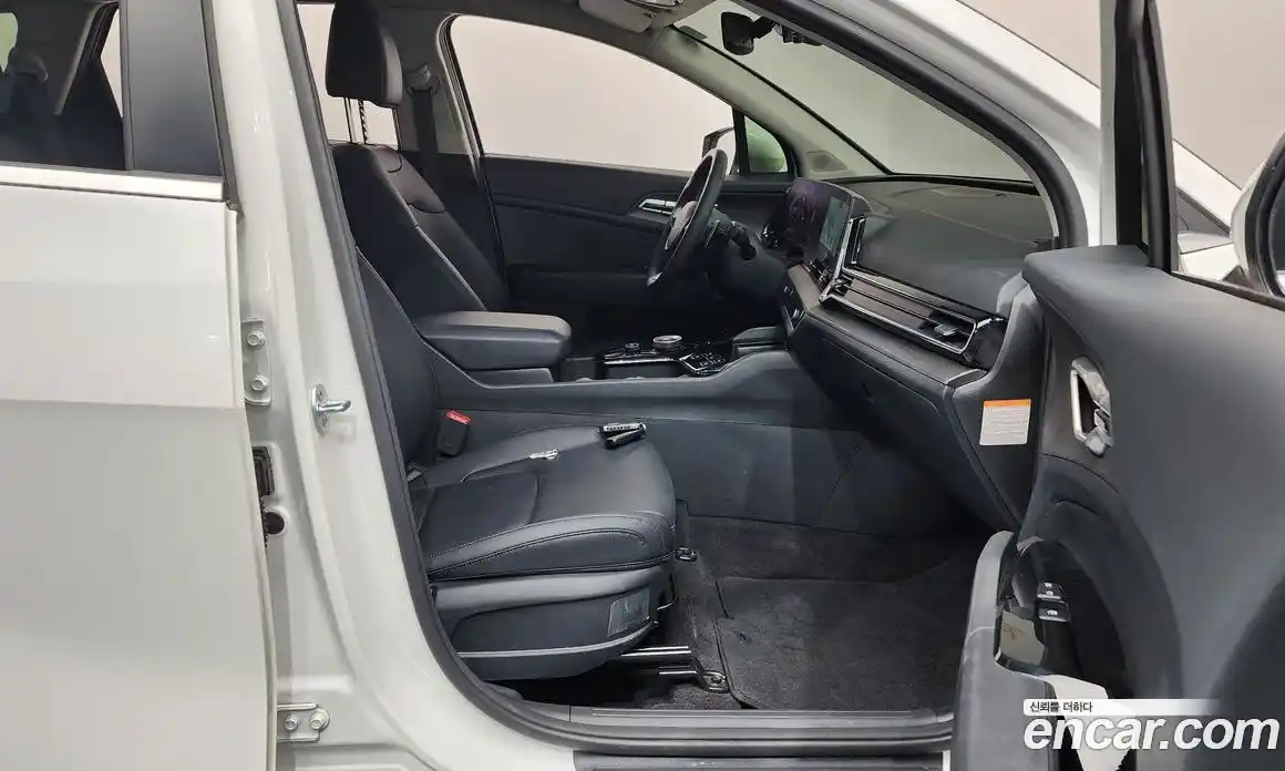 Kia Sportage 2024 1.6 Автомат в Москве № 19828, фото 10