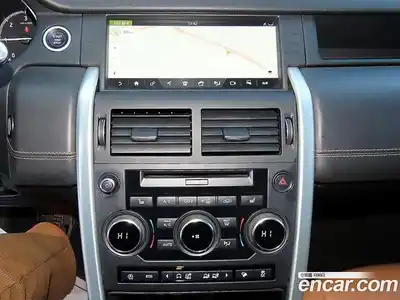 Land Rover Discovery Sport 2018 2.0 Автомат в Москве № 198291, миниатюра 12