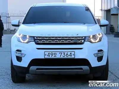 Land Rover Discovery Sport 2018 2.0 Автомат в Москве № 198291, миниатюра 2