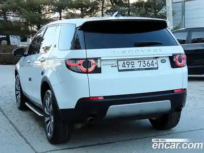 Land Rover Discovery Sport 2018 2.0 Автомат в Москве № 198291, миниатюра 3
