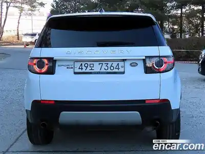Land Rover Discovery Sport 2018 2.0 Автомат в Москве № 198291, миниатюра 4