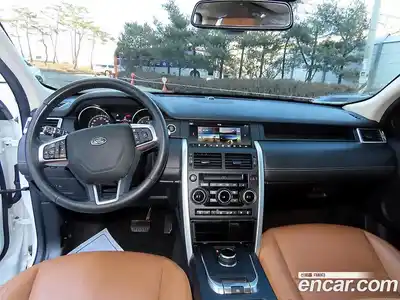 Land Rover Discovery Sport 2018 2.0 Автомат в Москве № 198291, миниатюра 7