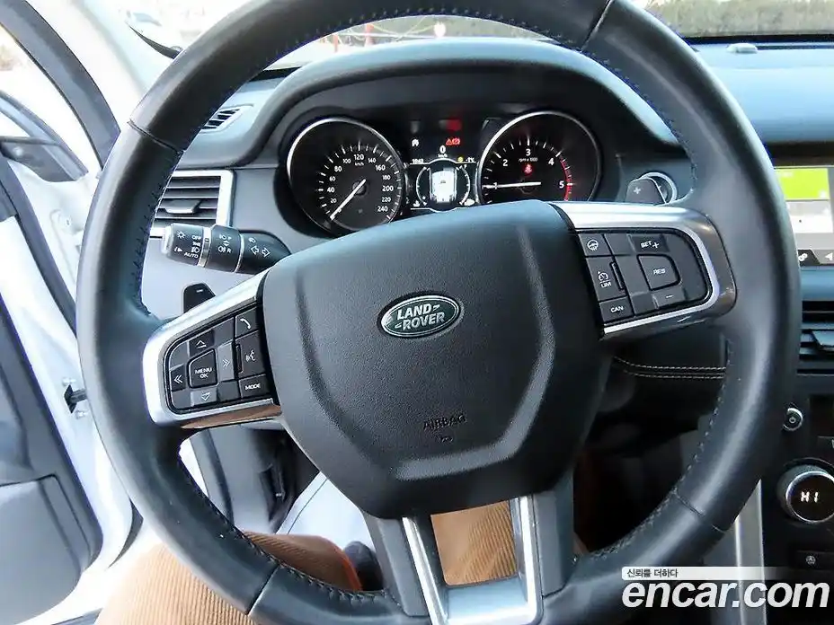 Land Rover Discovery Sport 2018 2.0 Автомат в Москве № 198291, фото 8