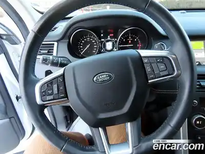Land Rover Discovery Sport 2018 2.0 Автомат в Москве № 198291, миниатюра 8