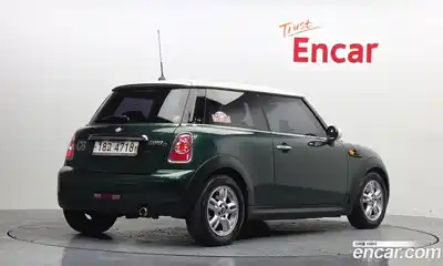 Mini Cooper 2013 2.0 Автомат в Москве № 198424, миниатюра 2