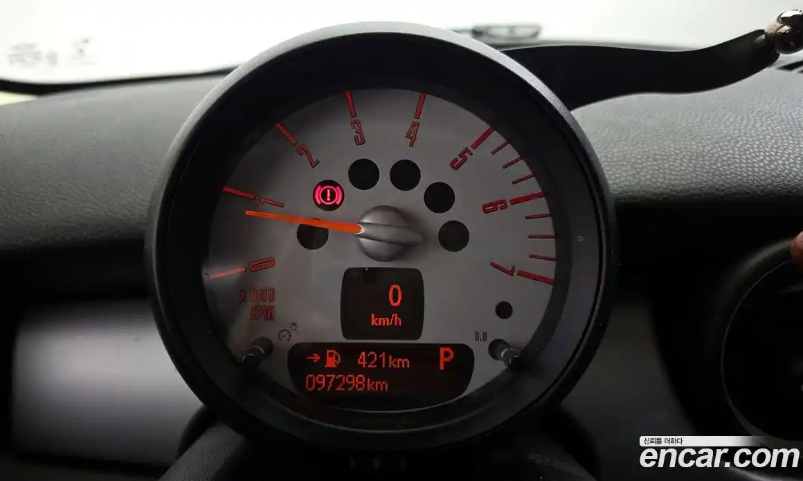 Mini Cooper 2013 2.0 Автомат в Москве № 198424, фото 8