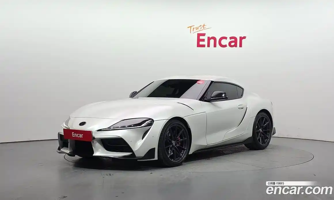 Toyota Supra 2023 3.0 Автомат в Москве № 199607, фото 12