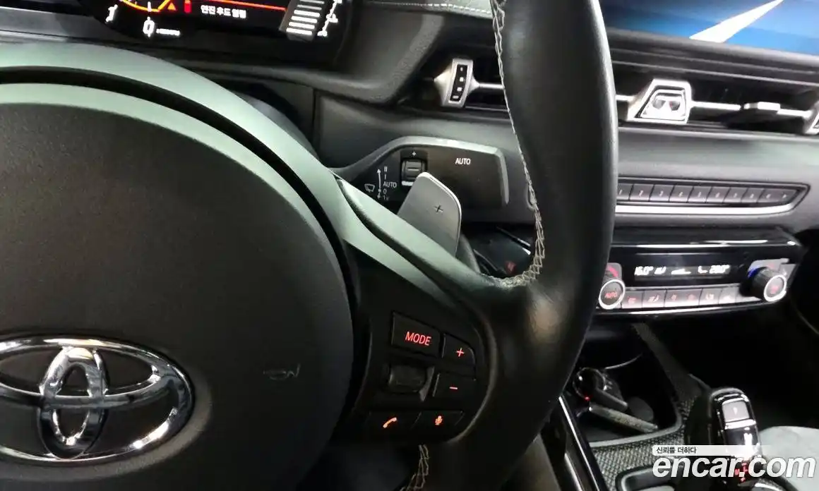 Toyota Supra 2023 3.0 Автомат в Москве № 199607, фото 17