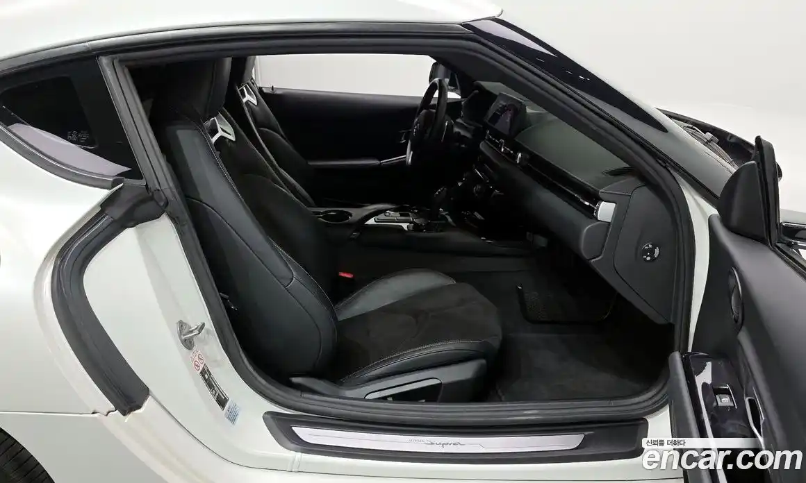 Toyota Supra 2023 3.0 Автомат в Москве № 199607, фото 19