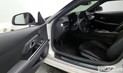 Toyota Supra 2023 3.0 Автомат в Москве № 199607, миниатюра 3