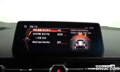 Toyota Supra 2023 3.0 Автомат в Москве № 199607, миниатюра 4