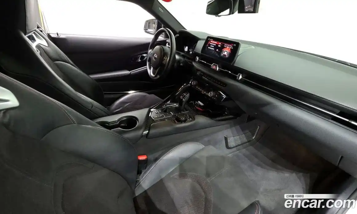 Toyota Supra 2023 3.0 Автомат в Москве № 199607, фото 8