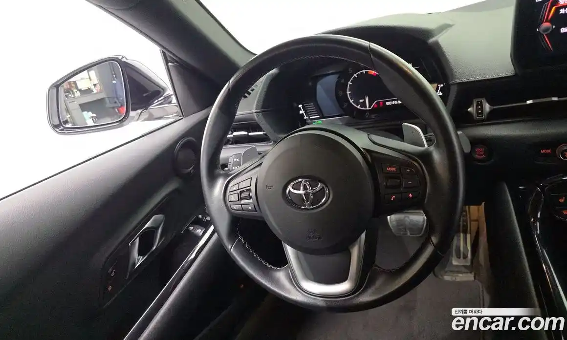 Toyota Supra 2023 3.0 Автомат в Москве № 199607, фото 9