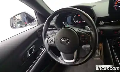 Toyota Supra 2023 3.0 Автомат в Москве № 199607, миниатюра 9