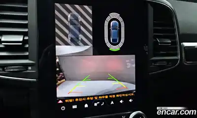 Renault QM6 2024 2.0 Автомат в Москве № 205313, миниатюра 11